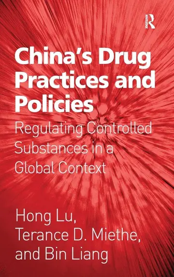 Cover of China's Drug Practices and Policies