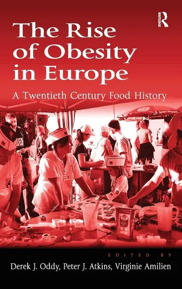 Cover of The Rise of Obesity in Europe