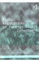 Cover of Global Regulation of Foreign Direct Investment
