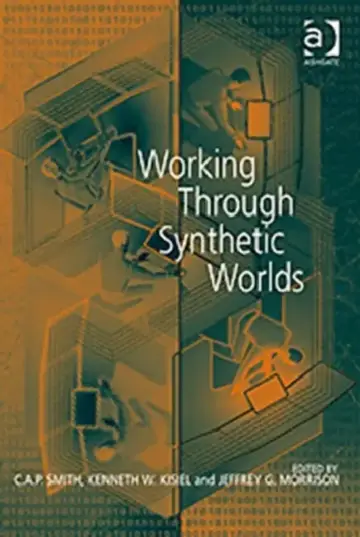 Cover of Working Through Synthetic Worlds