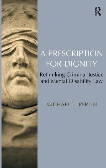 Cover of A Prescription for Dignity