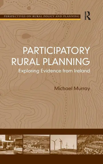 Cover of Participatory Rural Planning
