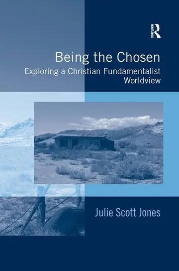 Cover of Being the Chosen