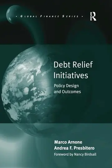 Cover of Debt Relief Initiatives