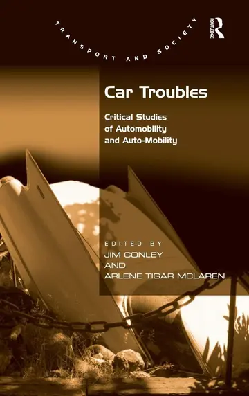 Cover of Car Troubles