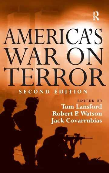 Cover of America's War on Terror