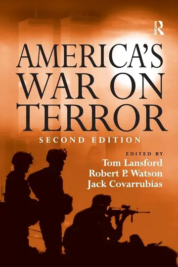 Cover of America's War on Terror