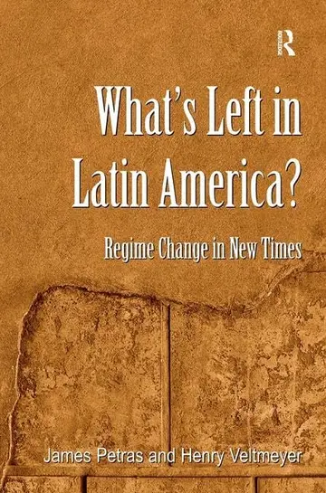 Cover of What's Left in Latin America?