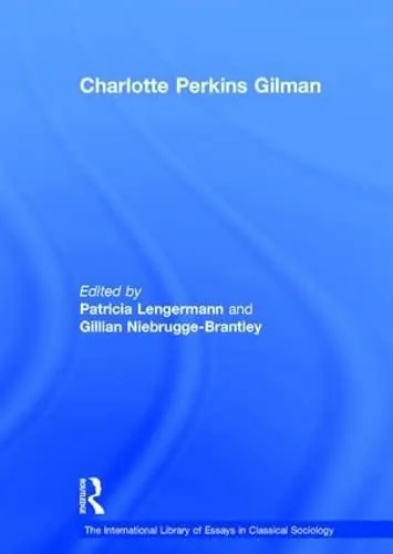Cover of Charlotte Perkins Gilman