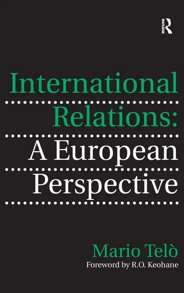 Cover of International Relations