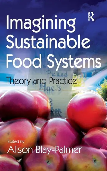 Cover of Imagining Sustainable Food Systems