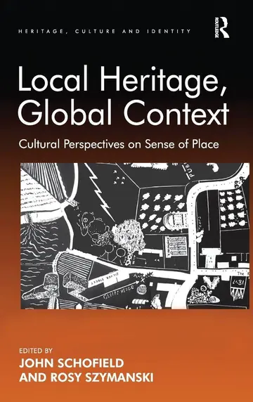 Cover of Local Heritage, Global Context