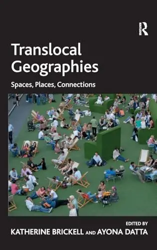 Cover of Translocal Geographies