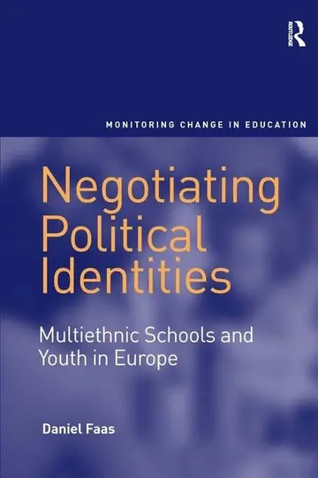 Cover of Negotiating Political Identities