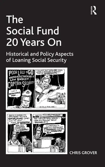 Cover of The Social Fund 20 Years oO