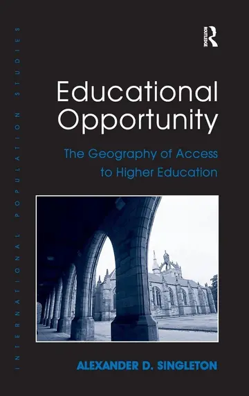 Cover of Educational Opportunity