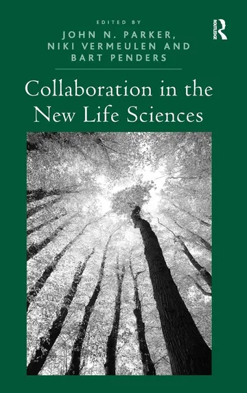Cover of Collaboration in the New Life Sciences
