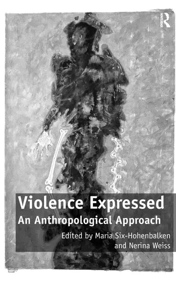 Cover of Violence Expressed