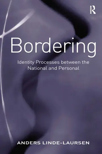 Cover of Bordering