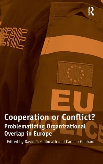 Cover of Cooperation or Conflict?