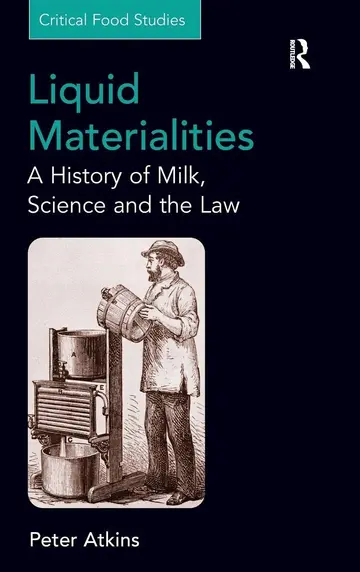 Cover of Liquid Materialities