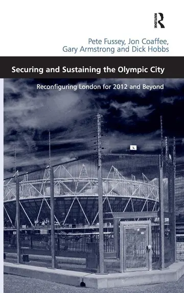 Cover of Securing and Sustaining the Olympic City