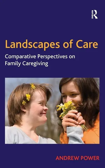 Cover of Landscapes of Care