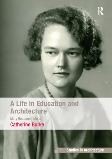 Cover of A Life in Architecture and Education