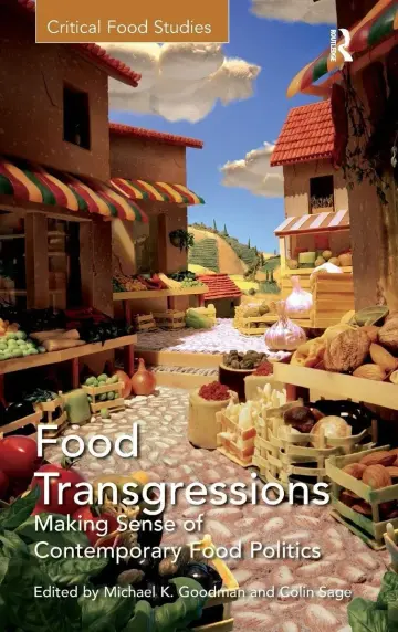 Cover of Food Transgressions