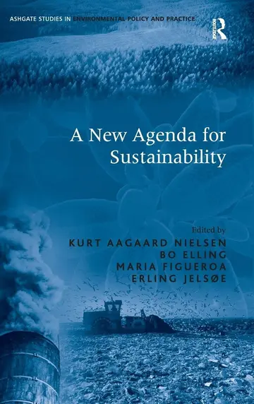 Cover of A New Agenda for Sustainability