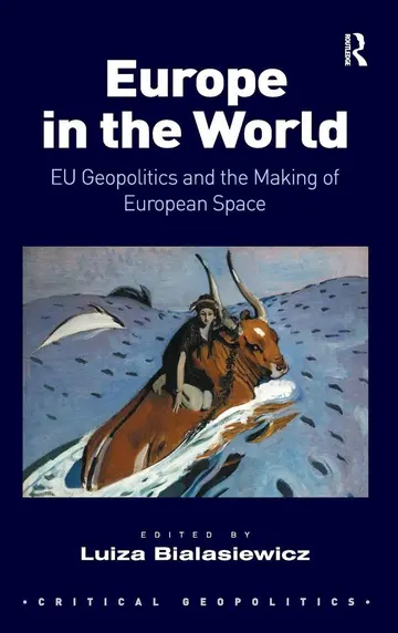 Cover of Europe in the World