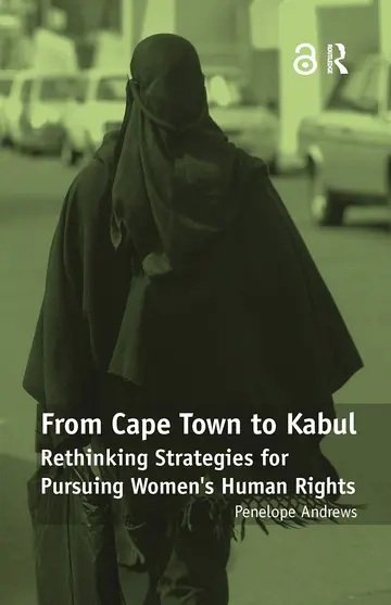 Cover of From Cape Town to Kabul
