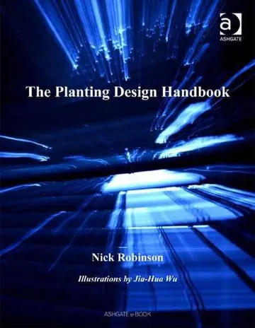 Cover of The Planting Design Handbook