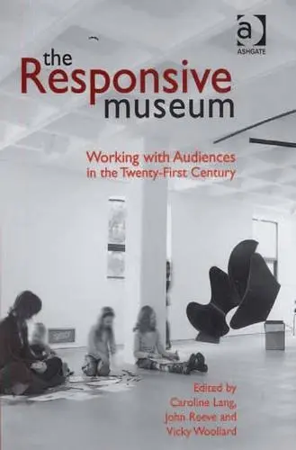 Cover of The Responsive Museum
