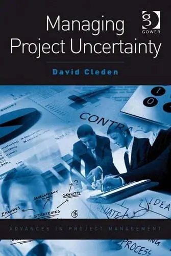 Cover of Managing Project Uncertainty