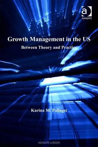 Cover of Growth Management in the Us