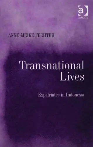 Cover of Transnational Lives