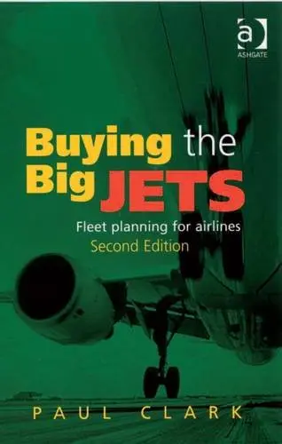 Cover of Buying the Big Jets