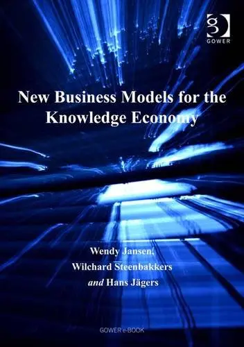 Cover of New Business Models for the Knowledge Economy