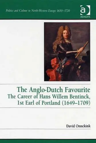Cover of The Anglodutch Favourite