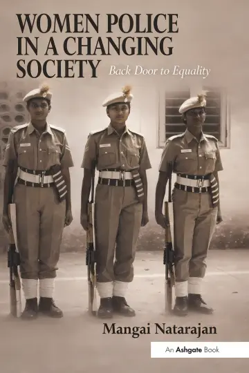 Cover of Women Police in a Changing Society