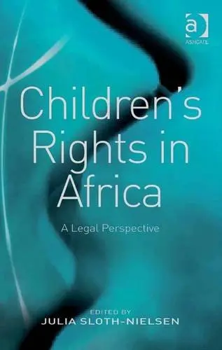 Cover of Children's Rights in Africa
