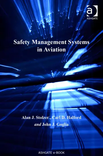 Cover of Safety management systems in aviation