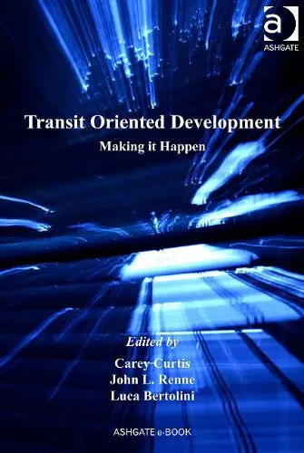 Cover of Transit Oriented Development
