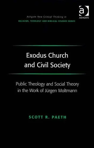 Cover of Exodus Church and Civil Society