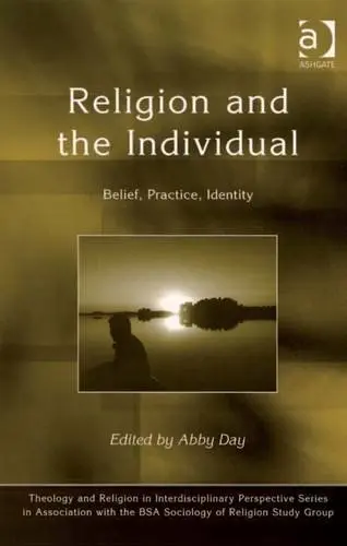 Cover of Religion and the Individual