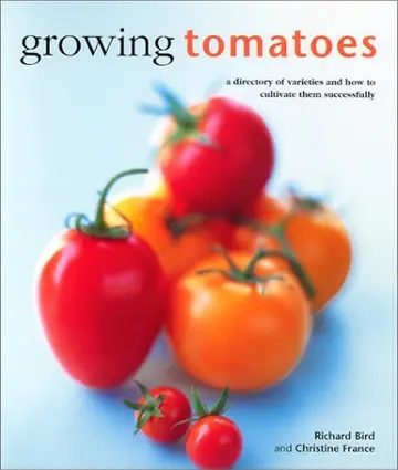 Cover of Growing Tomatoes