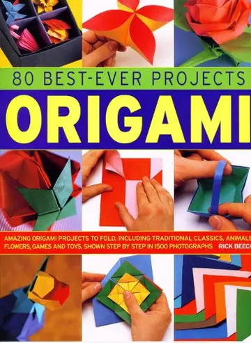Cover of The Practical Illustrated Encyclopedia of Origami