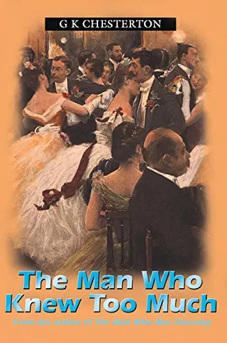 Cover of The Man Who Knew Too Much