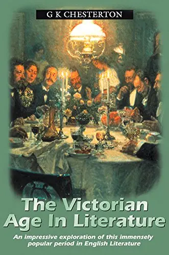 Cover of The Victorian Age in Literature